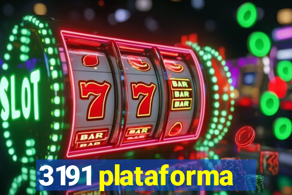 3191 plataforma