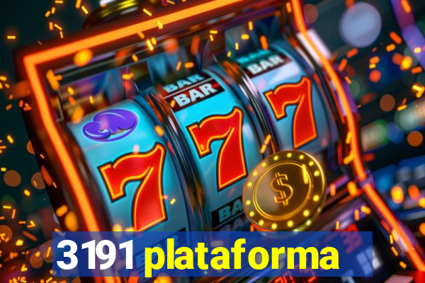 3191 plataforma