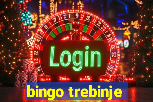 bingo trebinje