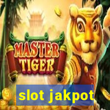 slot jakpot