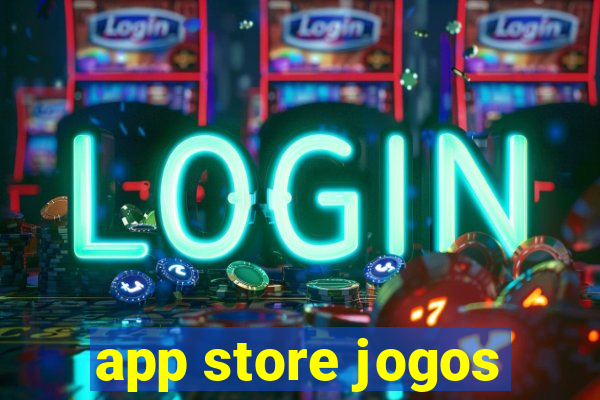 app store jogos