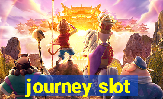 journey slot