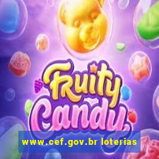 www.cef.gov.br loterias