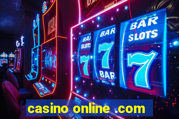 casino online .com