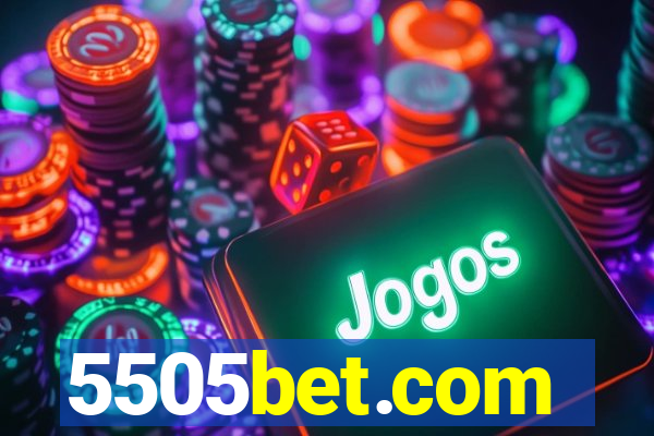 5505bet.com