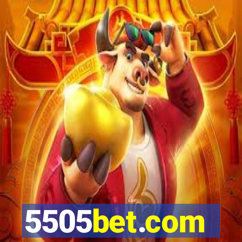 5505bet.com