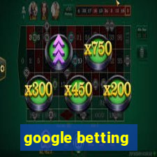 google betting