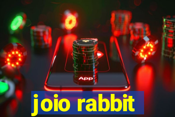 joio rabbit