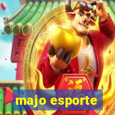 majo esporte