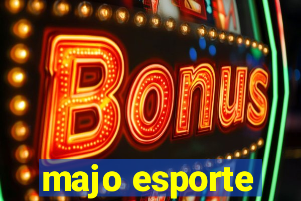 majo esporte