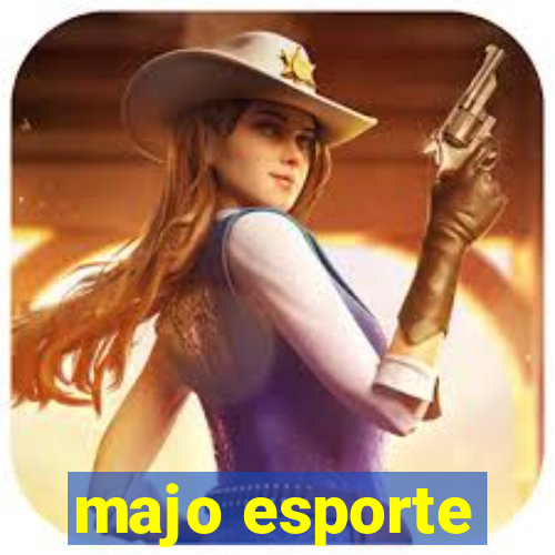 majo esporte