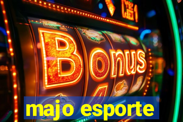 majo esporte