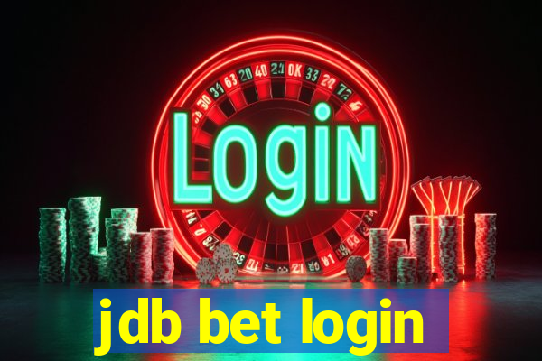 jdb bet login