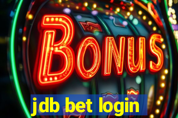 jdb bet login