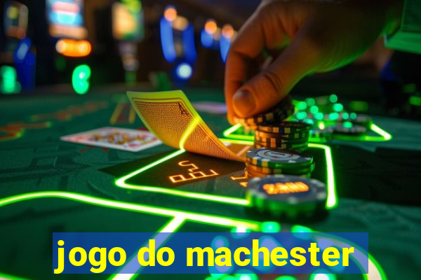 jogo do machester