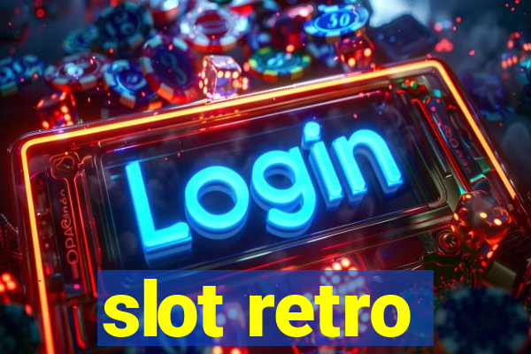 slot retro