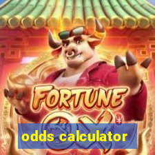 odds calculator