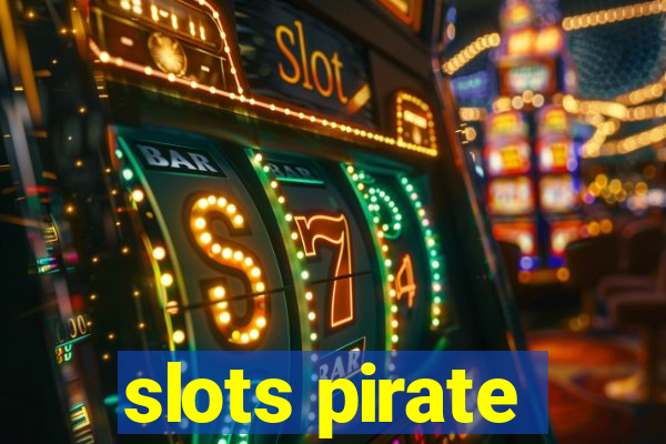 slots pirate