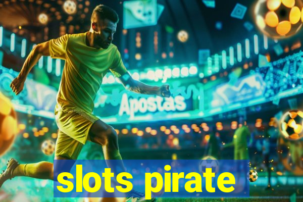 slots pirate