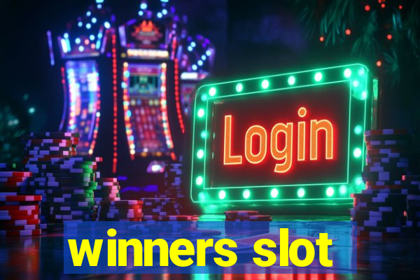 winners slot