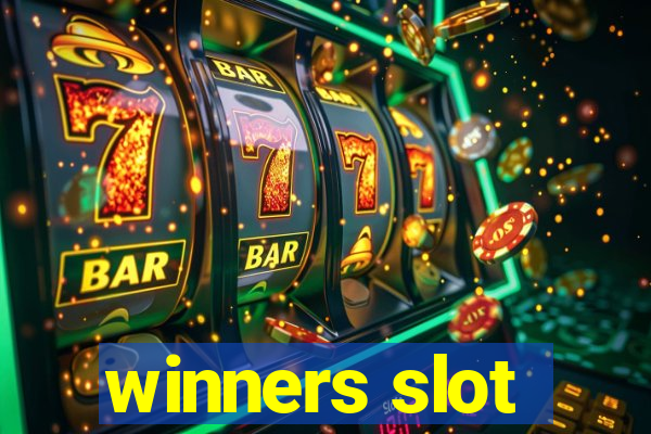 winners slot