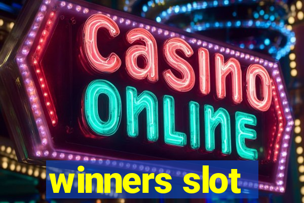 winners slot