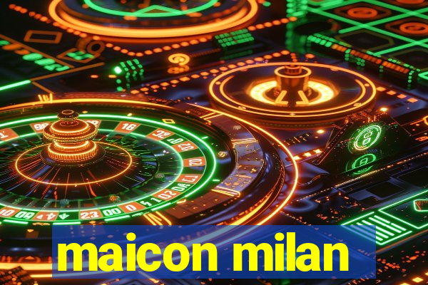 maicon milan