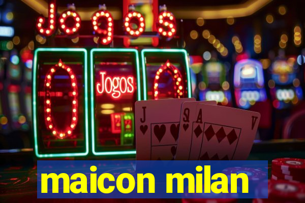 maicon milan