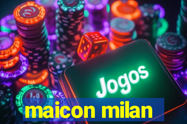 maicon milan