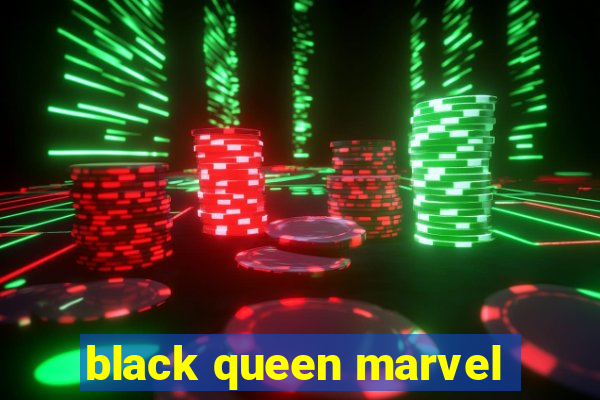 black queen marvel