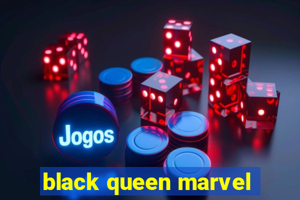 black queen marvel