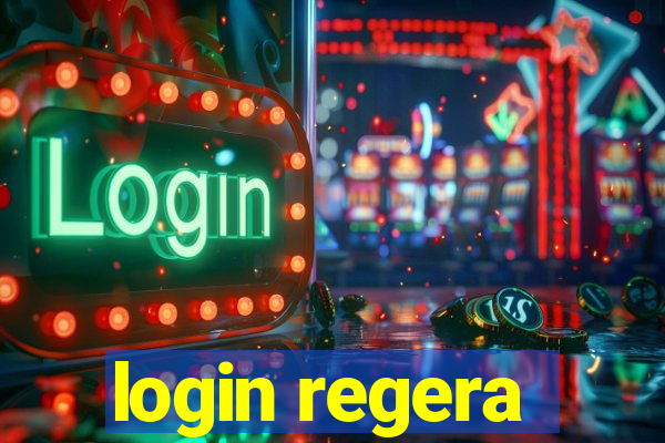 login regera