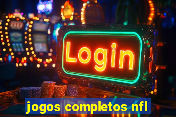 jogos completos nfl