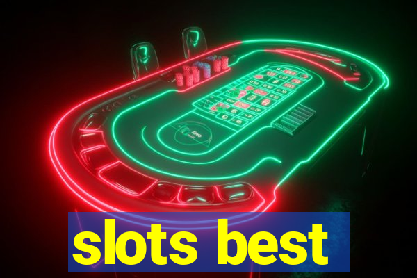 slots best