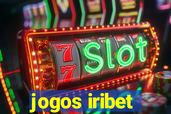 jogos iribet