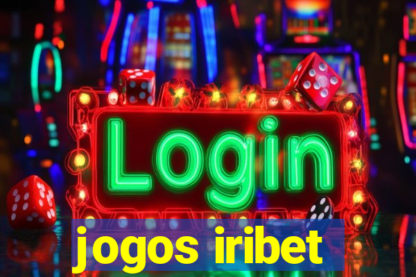 jogos iribet