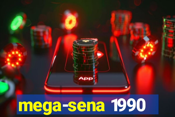 mega-sena 1990