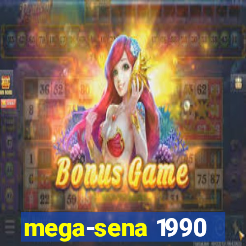 mega-sena 1990