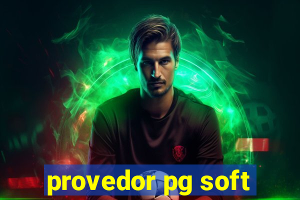 provedor pg soft