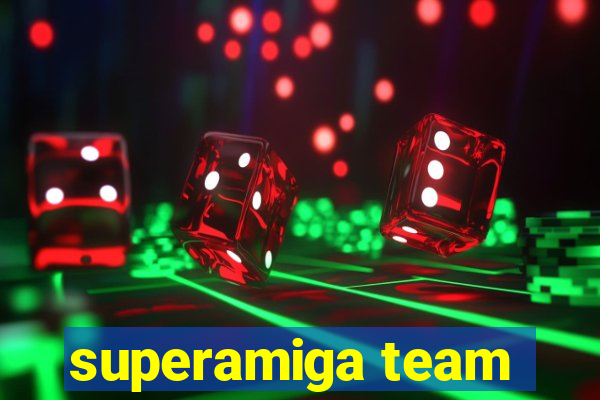 superamiga team