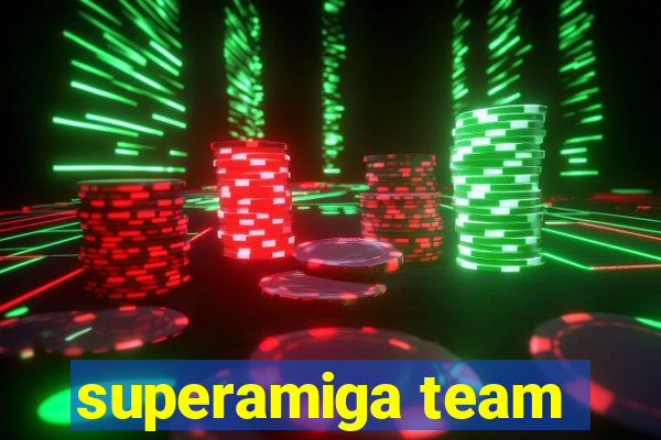 superamiga team