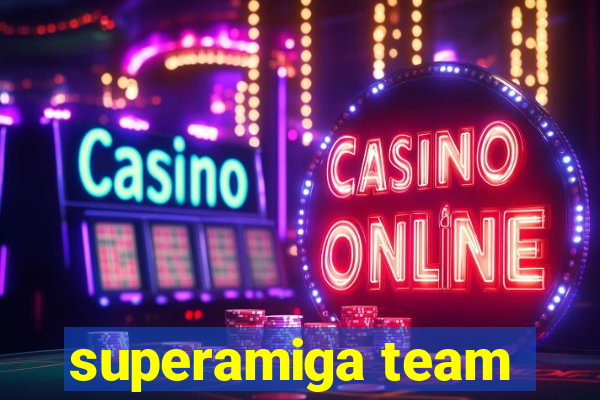 superamiga team