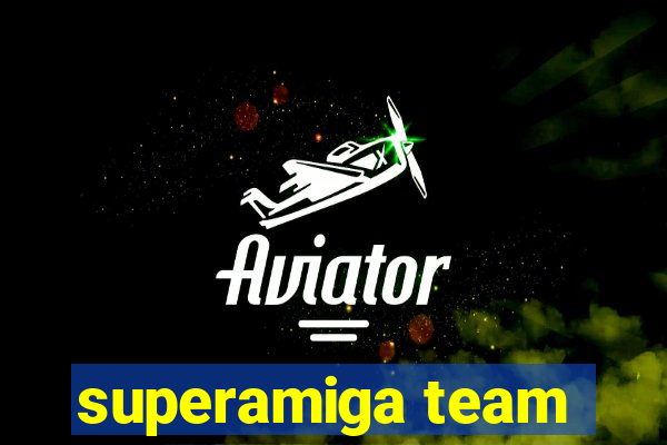 superamiga team