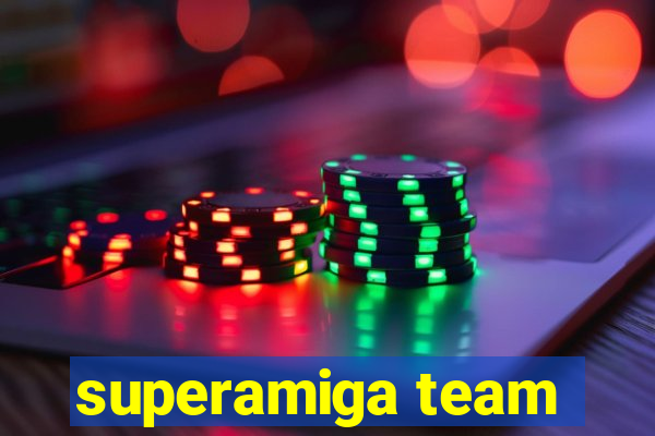 superamiga team