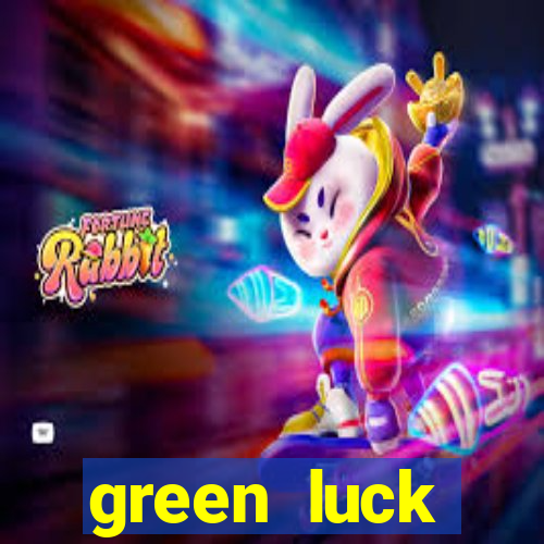 green luck challenge 23