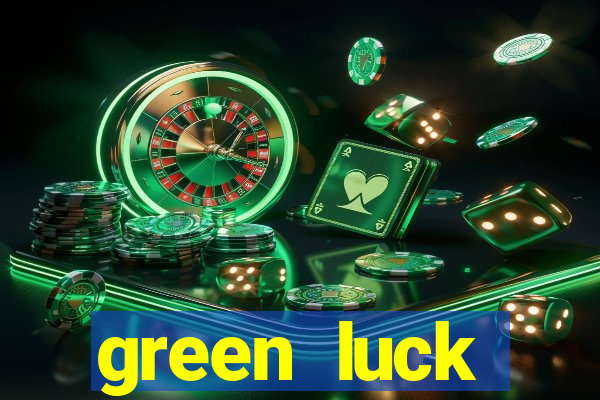 green luck challenge 23