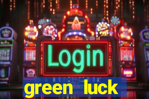 green luck challenge 23