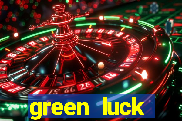 green luck challenge 23