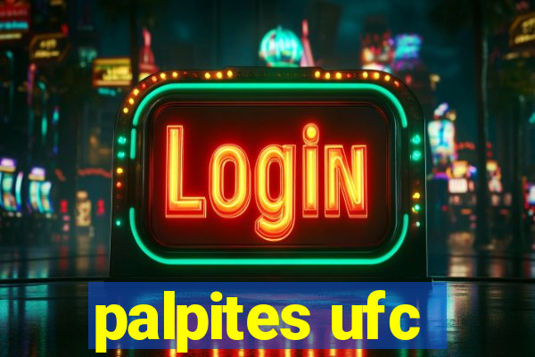 palpites ufc