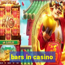 bars in casino